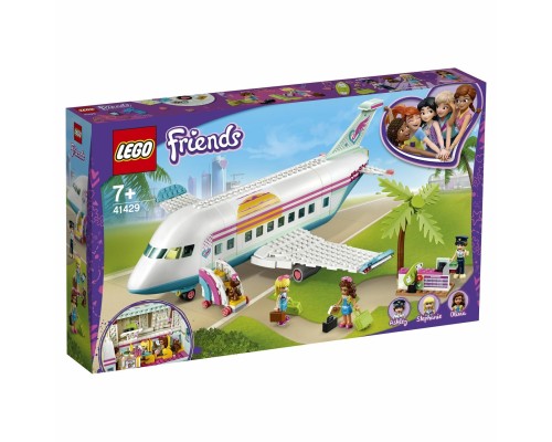 Конструктор LEGO Friends Самолёт в Хартлейк Сити 41429