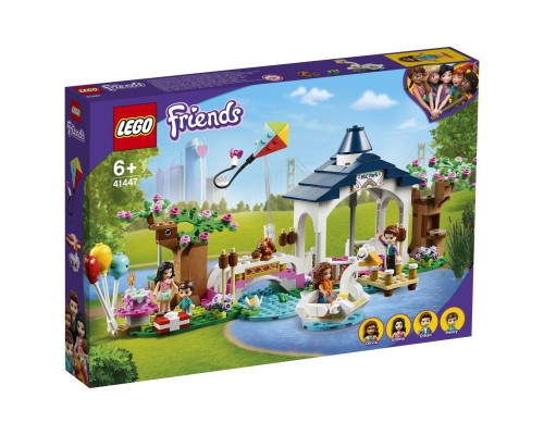 Конструктор LEGO Friends Парк Хартлейк Сити 41447