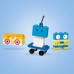 Конструктор LEGO Unikitty Коробка кубиков для творческого конструирования Королевство 41455