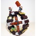 Конструктор Lego Пираты Карибского моря Водяная мельница 4183