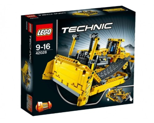 Конструктор Lego Technic 42028 Бульдозер