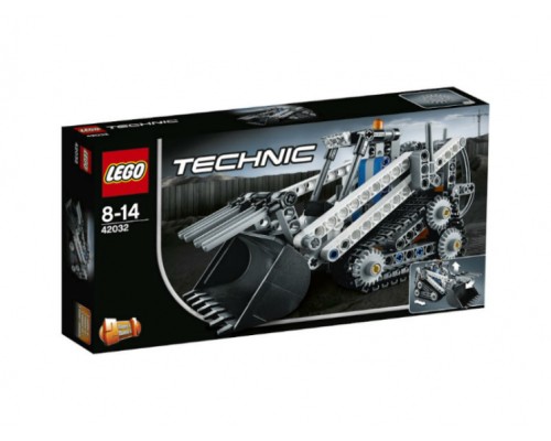 Конструктор Lego Technic 42032 Гусеничный погрузчик