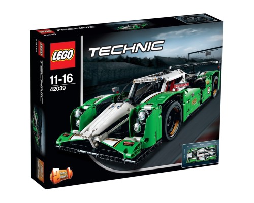 Конструктор LEGO Technic Гоночный автомобиль 42039