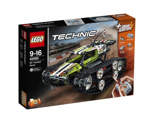 Конструктор LEGO Technic Скоростной вездеход с ДУ 42065