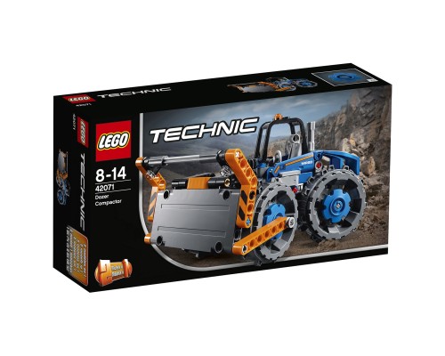 Конструктор LEGO Бульдозер Technic 42071