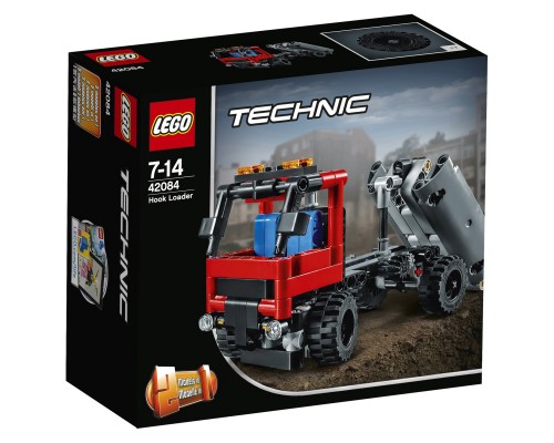 Конструктор LEGO Погрузчик Technic 42084