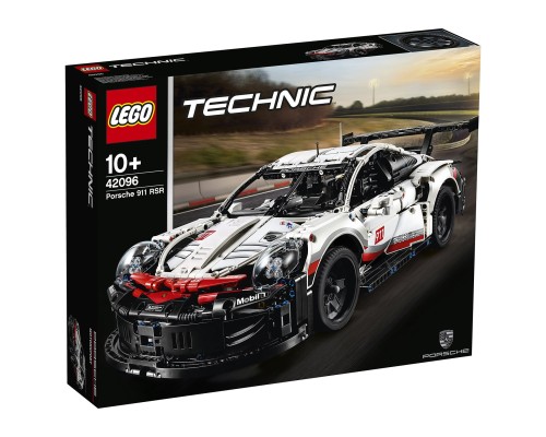 Конструктор LEGO Technic Porsche 911 RSR 42096