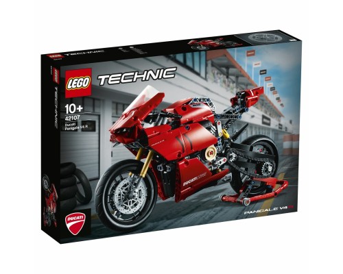 Конструктор LEGO Technic Ducati Panigale V4 R 42107