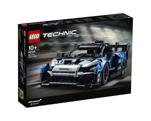 Конструктор LEGO Technic McLaren Senna GTR 42123