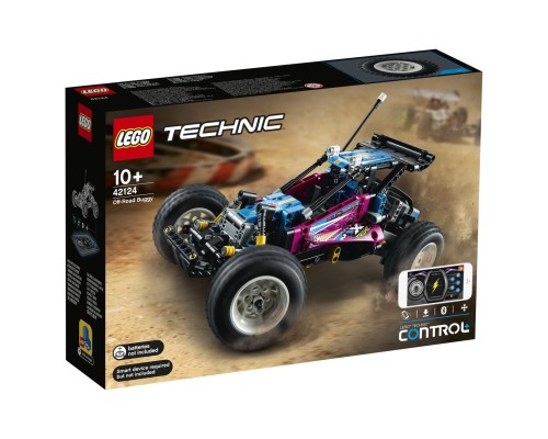 Конструктор LEGO Technic Квадроцикл 42124