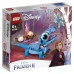 Конструктор LEGO Disney Princess Саламандра Бруни 43186