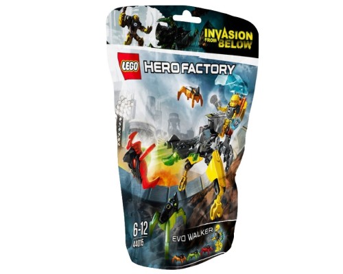 Конструктор Lego Hero Factory Шагоход Эво 44015