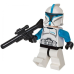 Конструктор Lego Polybag Star Wars Clone Trooper Lieutenant 5001709