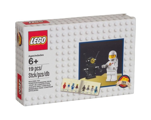 Конструктор Lego Астронавт и робот 5002812