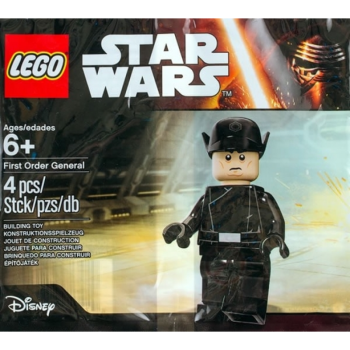 Конструктор Lego Polybag Star Wars First Order General 5004406