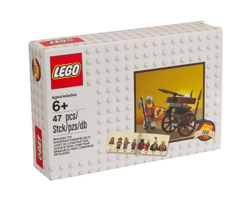 Конструктор LEGO Classic Рыцарь 5004419