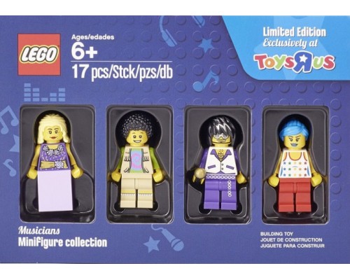Набор Lego Minifigures ToysRus 5004421