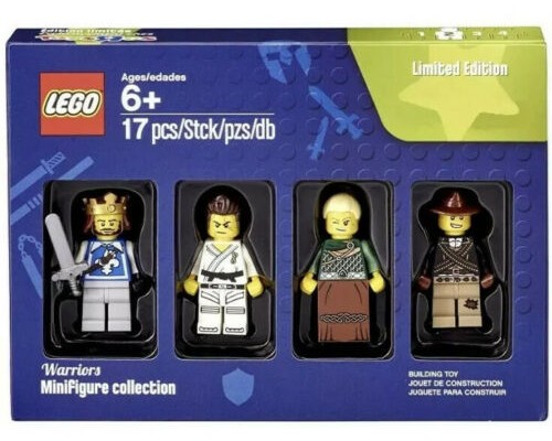 Набор Lego Minifigures ToysRus 5004422