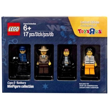 Набор Lego Minifigures ToysRus 5004574