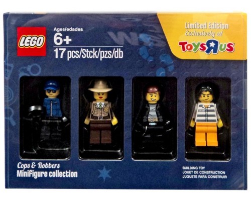Набор Lego Minifigures ToysRus 5004574
