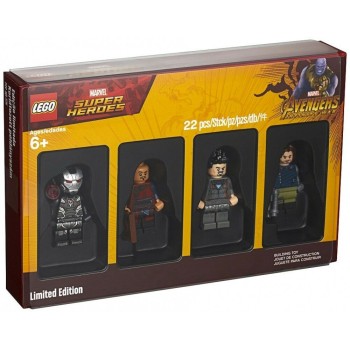 Набор Lego Bricktober Super Heroes Avengers 5005256