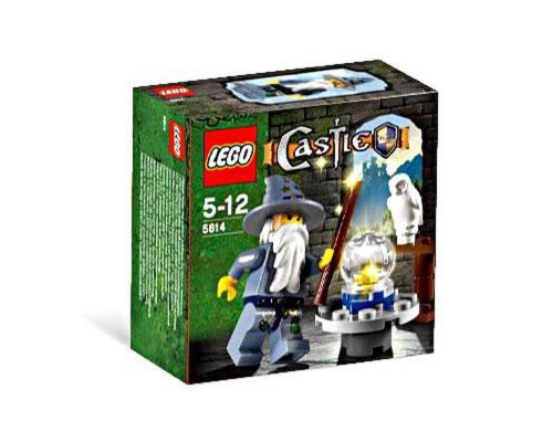 Конструктор LEGO Castle Добрый волшебник 5614