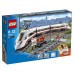 Конструктор LEGO City Trains Скоростной пассажирский поезд 60051