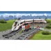 Конструктор LEGO City Trains Скоростной пассажирский поезд 60051