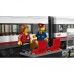 Конструктор LEGO City Trains Скоростной пассажирский поезд 60051