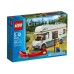 Конструктор Lego City 60057 Дом на колесах