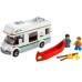 Конструктор Lego City 60057 Дом на колесах