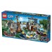 Конструктор Lego City 60069 Участок новой Лесной Полиции