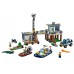 Конструктор Lego City 60069 Участок новой Лесной Полиции