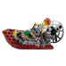 Конструктор Lego City 60069 Участок новой Лесной Полиции