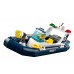 Конструктор Lego City 60069 Участок новой Лесной Полиции