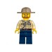 Конструктор Lego City 60069 Участок новой Лесной Полиции