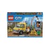 Конструктор Lego City 60073 Машина техобслуживания