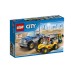 Конструктор Lego City 60082 Перевозчик Песчаного Багги