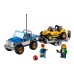 Конструктор Lego City 60082 Перевозчик Песчаного Багги