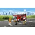 Конструктор LEGO City Fire Пожарный автомобиль с лестницей 60107