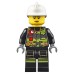 Конструктор LEGO City Fire Пожарный автомобиль с лестницей 60107