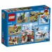 Конструктор LEGO City Great Vehicles Самолет скорой помощи 60116