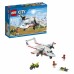 Конструктор LEGO City Great Vehicles Самолет скорой помощи 60116
