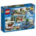 Конструктор LEGO City Great Vehicles Фургон и дом на колёсах 60117