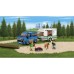 Конструктор LEGO City Great Vehicles Фургон и дом на колёсах 60117