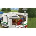 Конструктор LEGO City Great Vehicles Фургон и дом на колёсах 60117