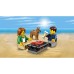 Конструктор LEGO City Great Vehicles Фургон и дом на колёсах 60117