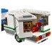 Конструктор LEGO City Great Vehicles Фургон и дом на колёсах 60117