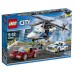 Конструктор LEGO City Стремительная погоня 60138