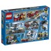 Конструктор LEGO City Стремительная погоня 60138